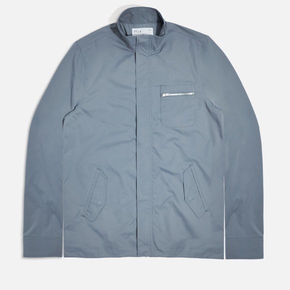 Five Four Other - FIVE FOUR LA WOODSTONE UTILITY FIELD JACKET Size S